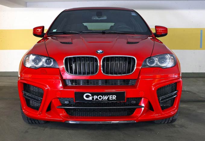 g power x6 m