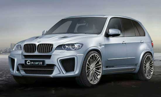 g-power bmw x5