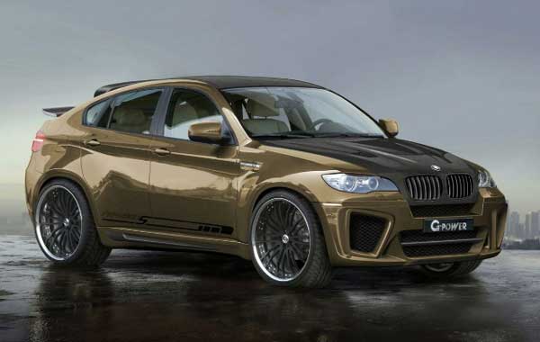 g-power x6 m