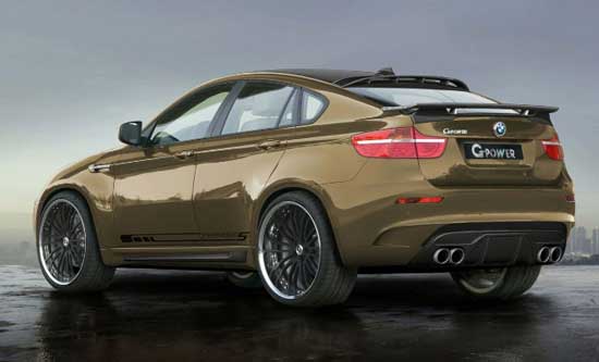 g-power x6 m