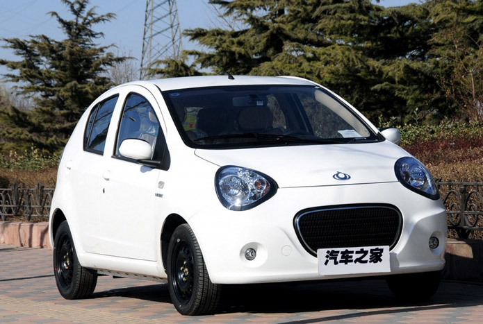 geely lc