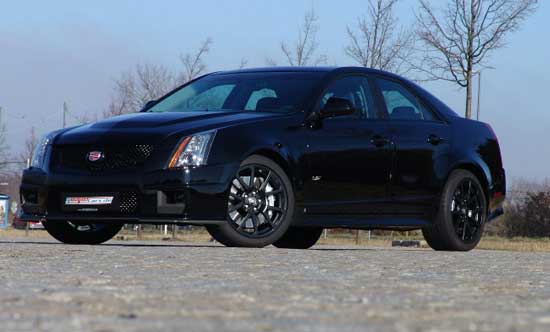 cadillac cts-v geigercars