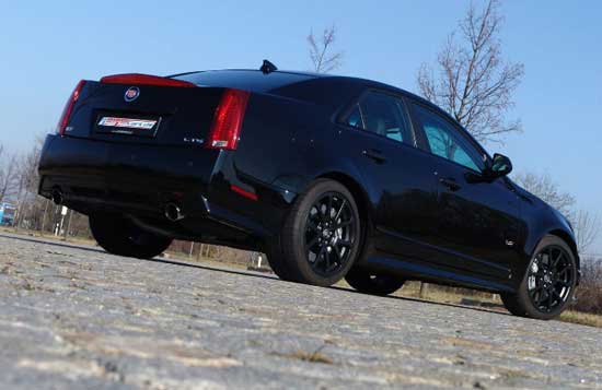 cadillac cts-v geigercars