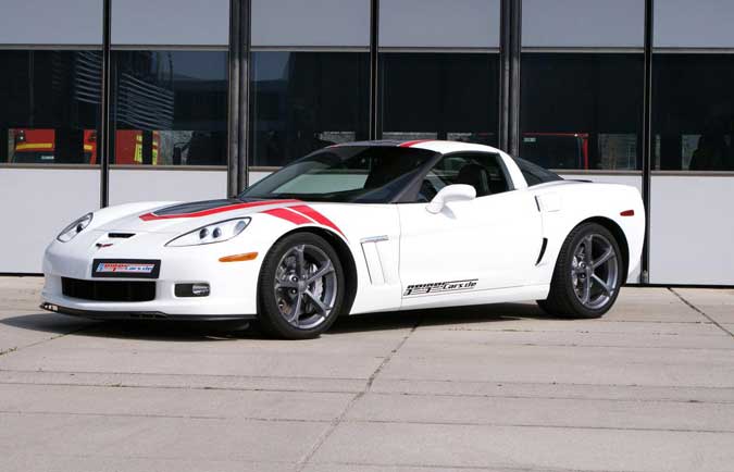 geigercars corvette grand sport