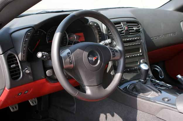 geigercars corvette grand sport interior