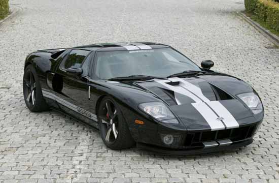 geigercars ford gt