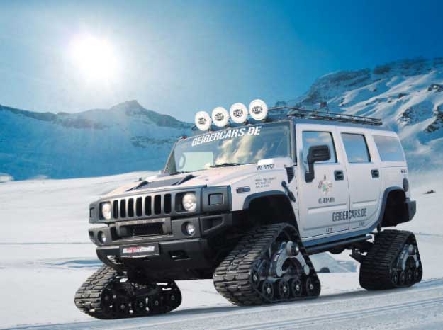 geigercars hummer h2 bomber