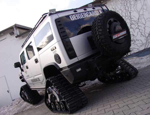 geigercars hummer h2 bomber