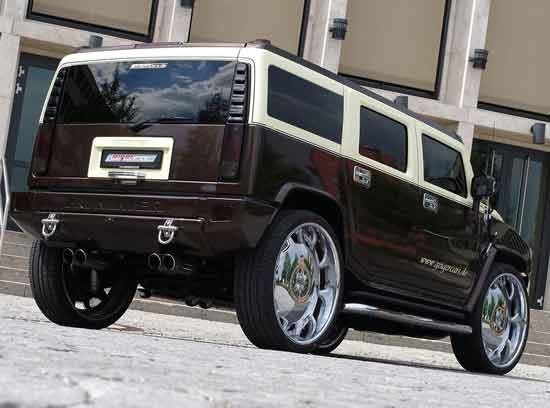 hummer h2 geigercars / hummer tuning