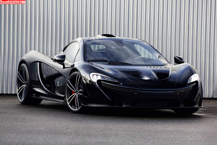 gemballa mclaren p1