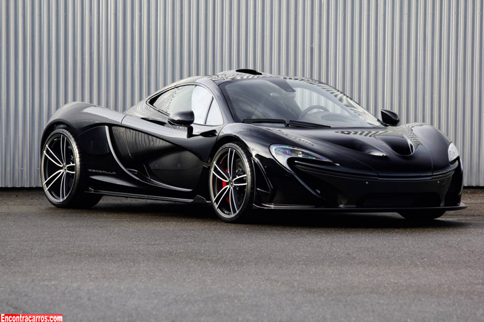 gemballa mclaren p1