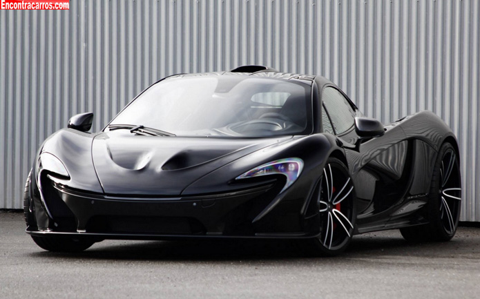 gemballa mclaren p1 GForged One