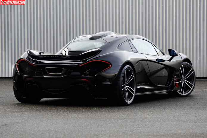 gemballa mclaren p1