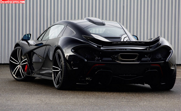 gemballa mclaren p1