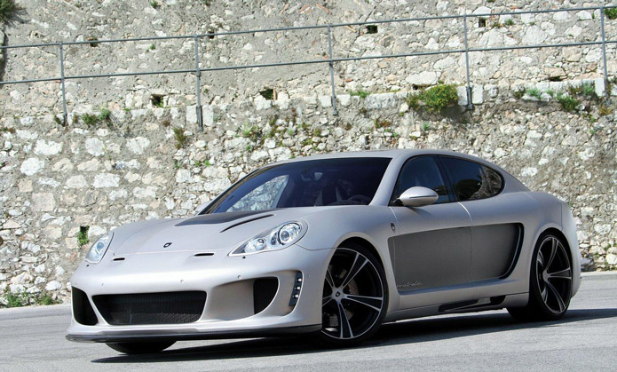 gemballa mistrale panamera