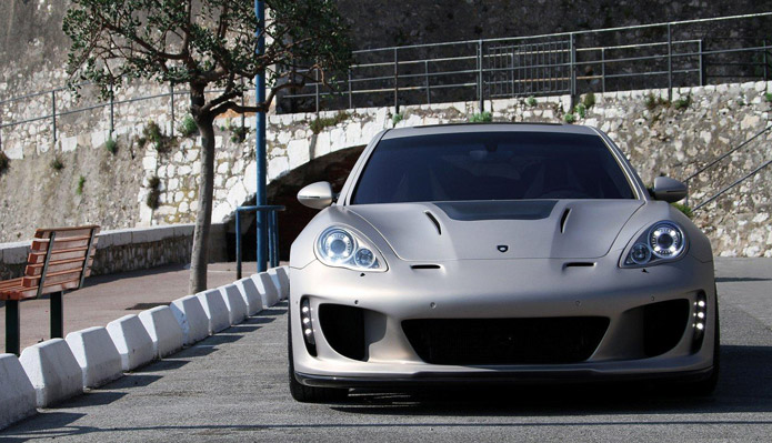 gemballa mistrale panamera