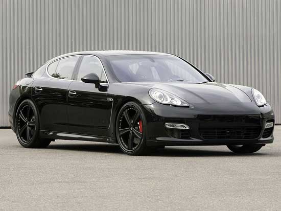 gemballa porsche panamera