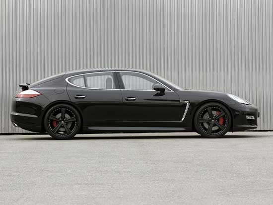 gemballa porsche panamera