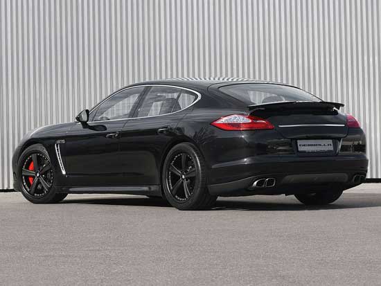 gemballa porsche panamera