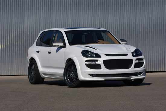 porsche cayenne turbo s gemballa gt 600