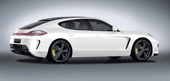 porsche panamera gemballa