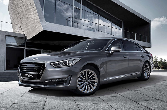 genesis g90