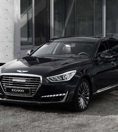 genesis g90