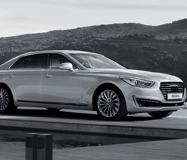 genesis g90 eq900