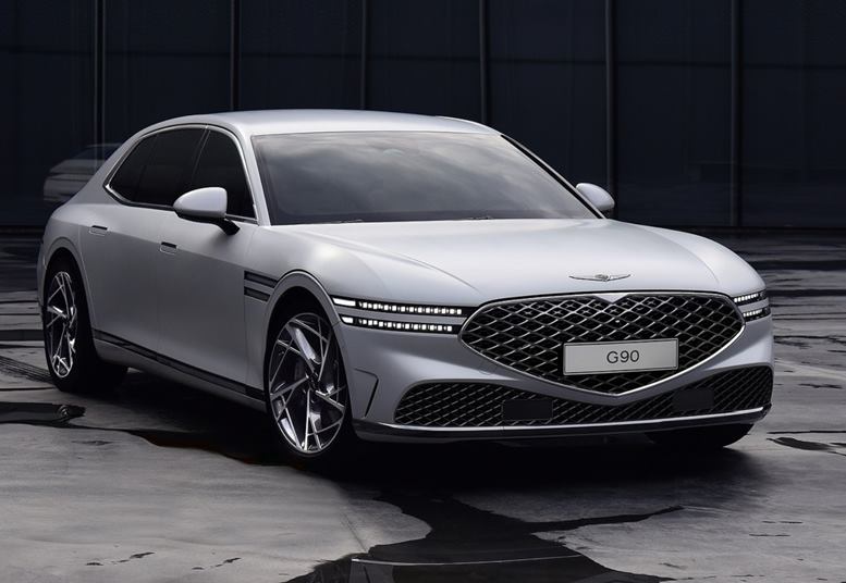 genesis g90 2023