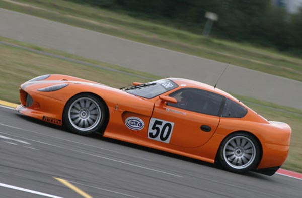 ginetta g50 gt4 2010