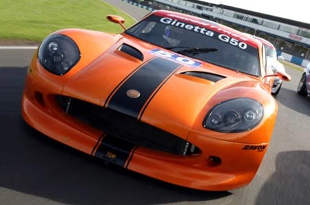 ginetta g50 gt4 2010