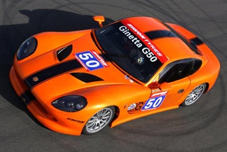 ginetta g50 gt4