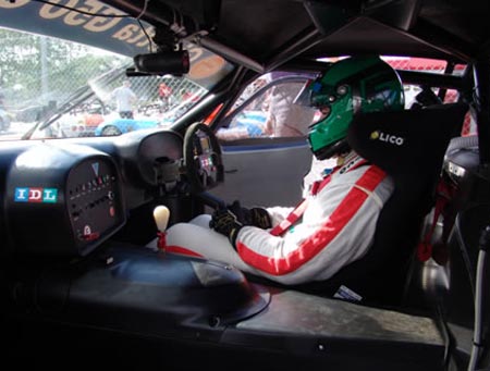 ginetta g50 gt4 interior