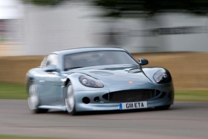 ginetta g50