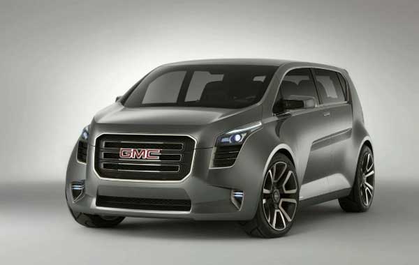 gmc granite concept