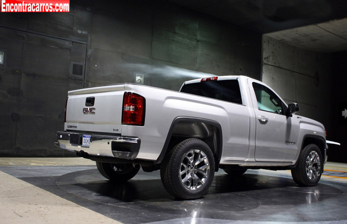 gmc sierra 2014 cabine simples