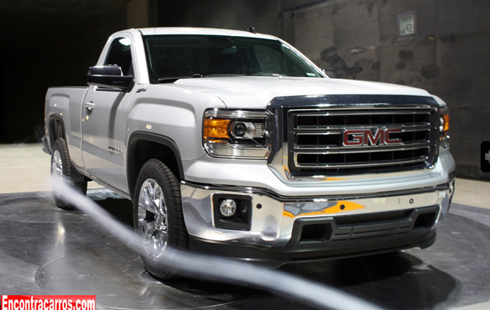 gmc sierra 2014