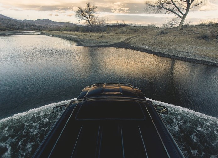 gmc sierra all terrain x 2016