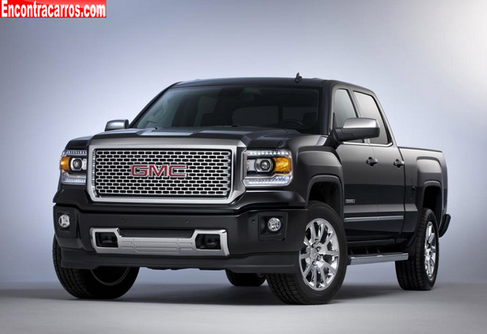 gmc sierra denali 1500 2014