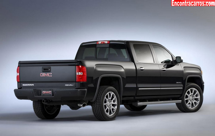 gmc sierra denali 1500 2014