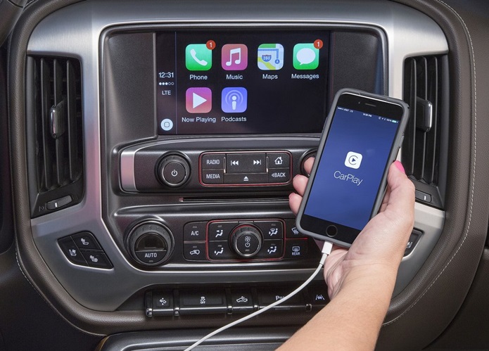 gmc sierra 2016 interior