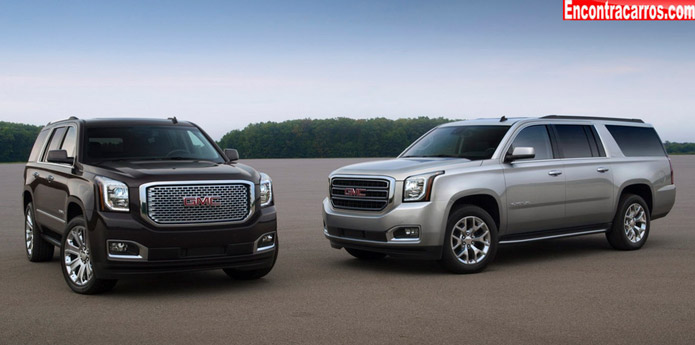 gmc yukon 2015