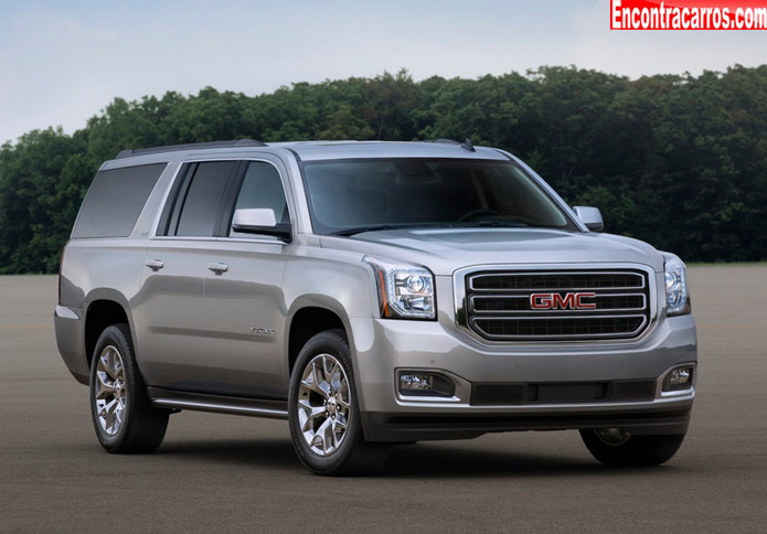 2015 gmc yukon XL