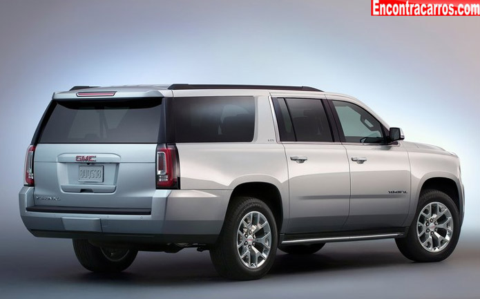 gmc yukon XL 2015