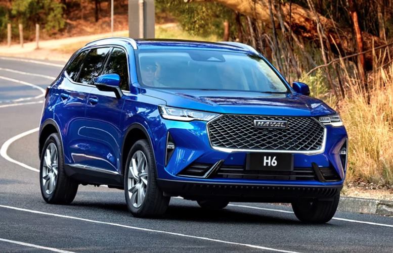 haval h6 2023