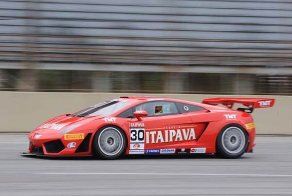 cleber faria lamborghini gt3 rio de janeiro 2010