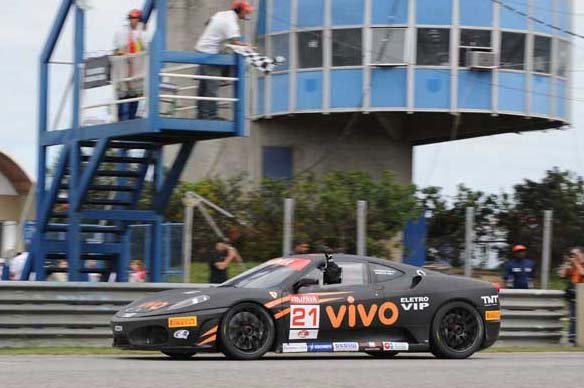 ferrari challenge gt brasil