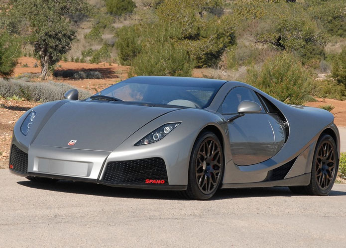 gta spano