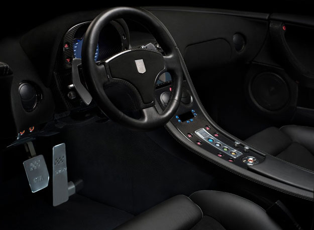 interior gta spano