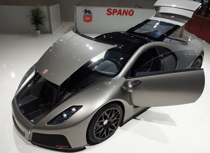 gta spano 2013